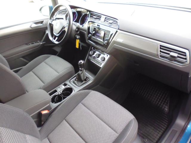 Volkswagen Touran Comfortline 