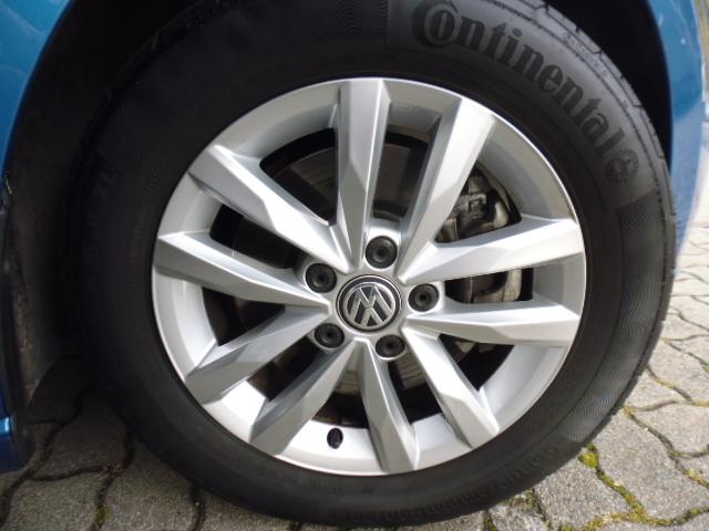 Volkswagen Touran Comfortline 