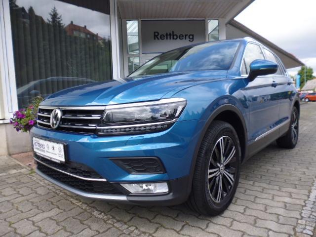 Volkswagen Tiguan Highline 4Motion 