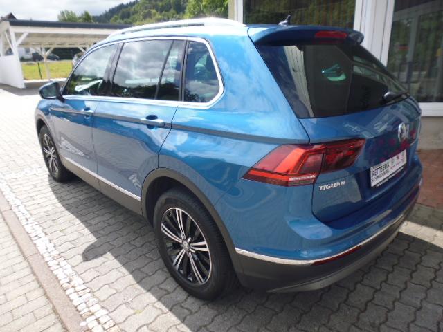 Volkswagen Tiguan Highline 4Motion 