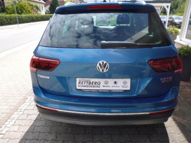 Volkswagen Tiguan Highline 4Motion 