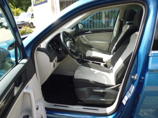 Volkswagen Tiguan Highline 4Motion 