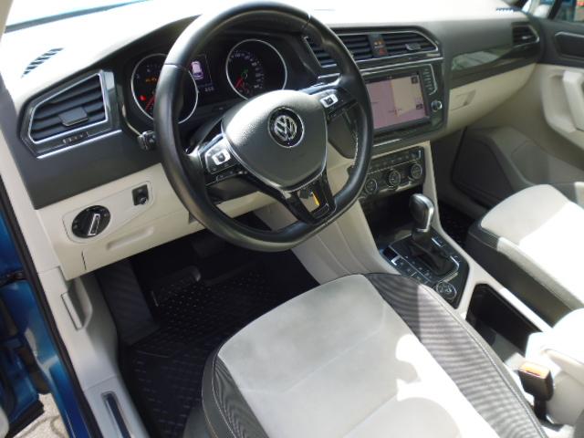 Volkswagen Tiguan Highline 4Motion 