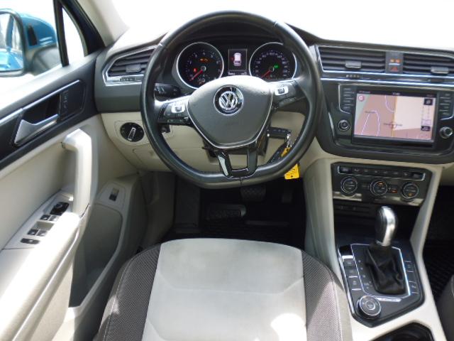 Volkswagen Tiguan Highline 4Motion 