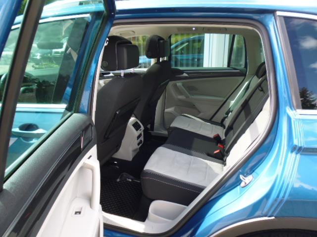 Volkswagen Tiguan Highline 4Motion 