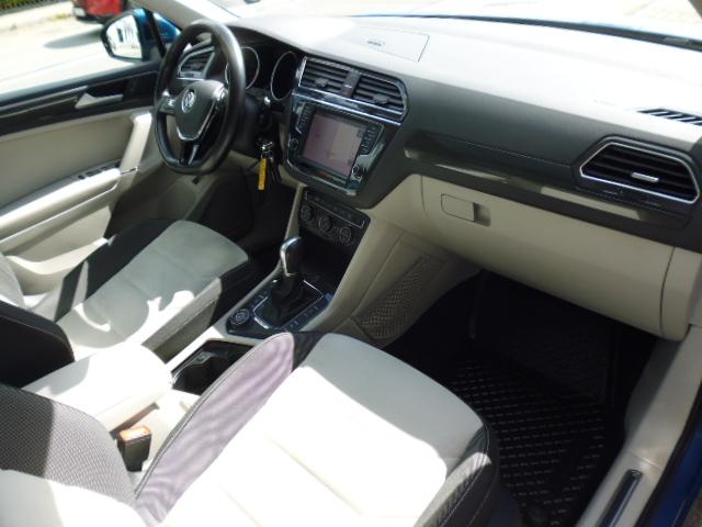 Volkswagen Tiguan Highline 4Motion 