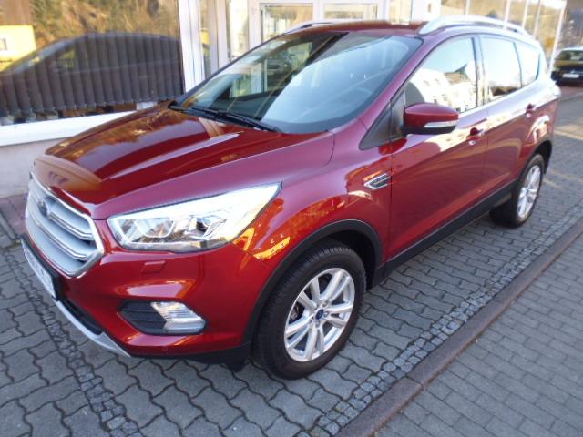 Ford Kuga 1.5 EcoBoost Cool&Connect 