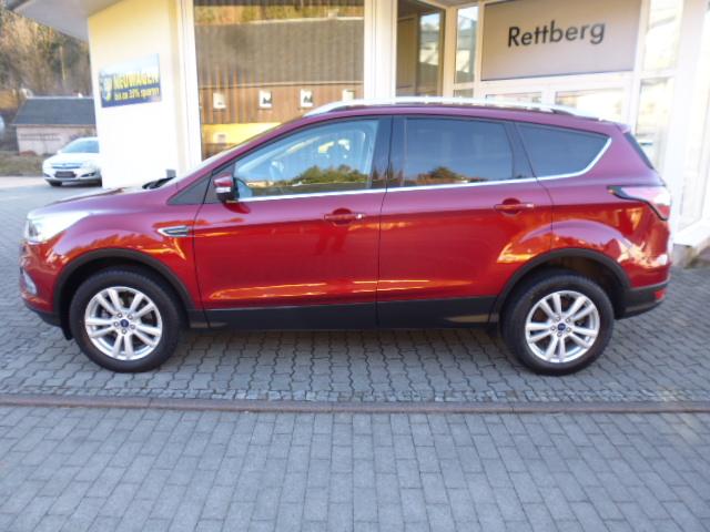 Ford Kuga 1.5 EcoBoost Cool&Connect 