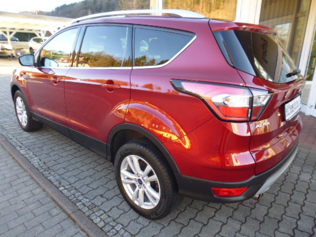 Ford Kuga 1.5 EcoBoost Cool&Connect 