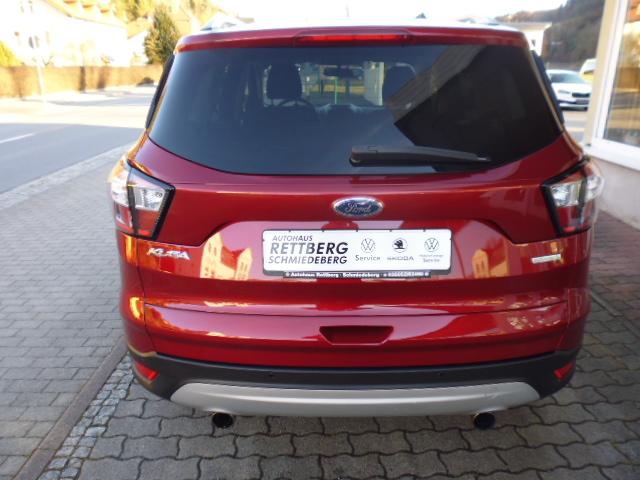 Ford Kuga 1.5 EcoBoost Cool&Connect 
