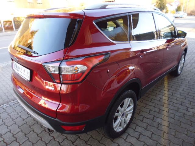 Ford Kuga 1.5 EcoBoost Cool&Connect 