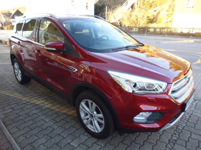 Ford Kuga 1.5 EcoBoost Cool&Connect 