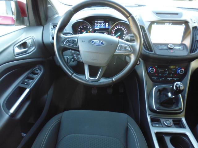 Ford Kuga 1.5 EcoBoost Cool&Connect 