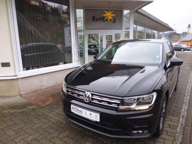 Volkswagen Tiguan - 1.4 TSI Sound ACT