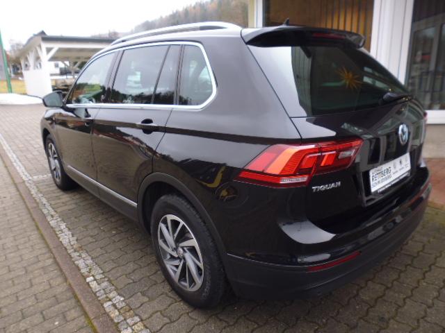 Volkswagen Tiguan 1.4 TSI Sound ACT 