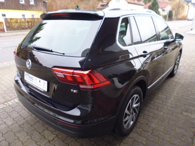 Volkswagen Tiguan 1.4 TSI Sound ACT 