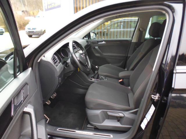 Volkswagen Tiguan 1.4 TSI Sound ACT 