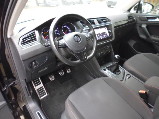 Volkswagen Tiguan 1.4 TSI Sound ACT 