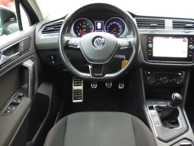 Volkswagen Tiguan 1.4 TSI Sound ACT 