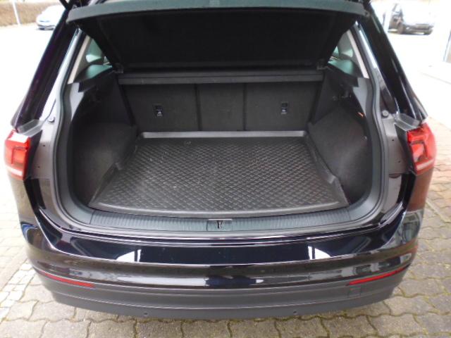 Volkswagen Tiguan 1.4 TSI Sound ACT 