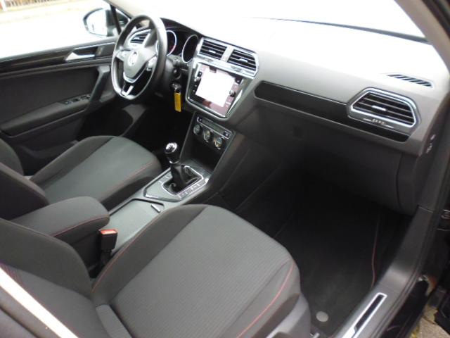 Volkswagen Tiguan 1.4 TSI Sound ACT 