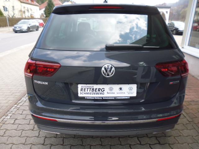 Volkswagen Tiguan 2.0 TSI Highline 4Motion DSG 