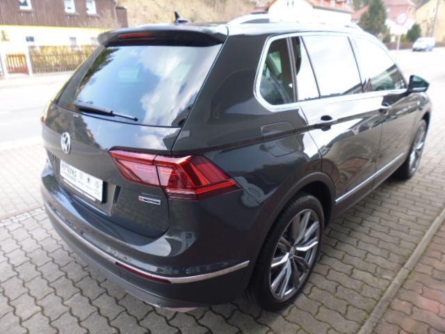 Volkswagen Tiguan 2.0 TSI Highline 4Motion DSG 
