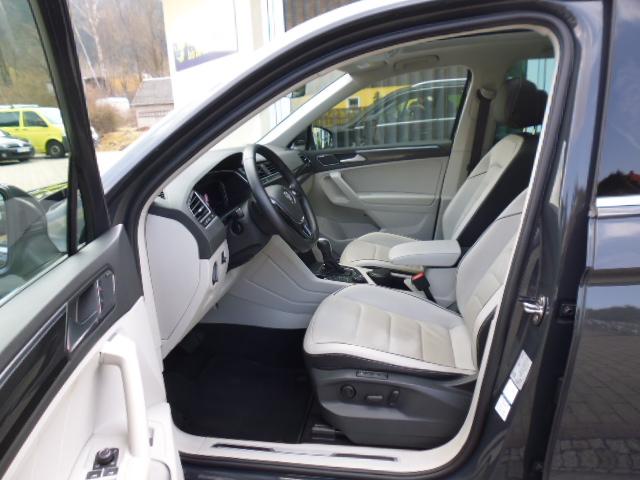 Volkswagen Tiguan 2.0 TSI Highline 4Motion DSG 