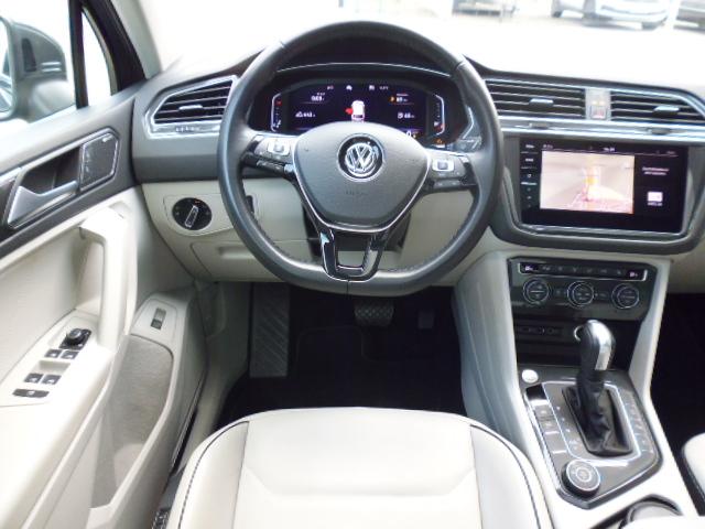 Volkswagen Tiguan 2.0 TSI Highline 4Motion DSG 