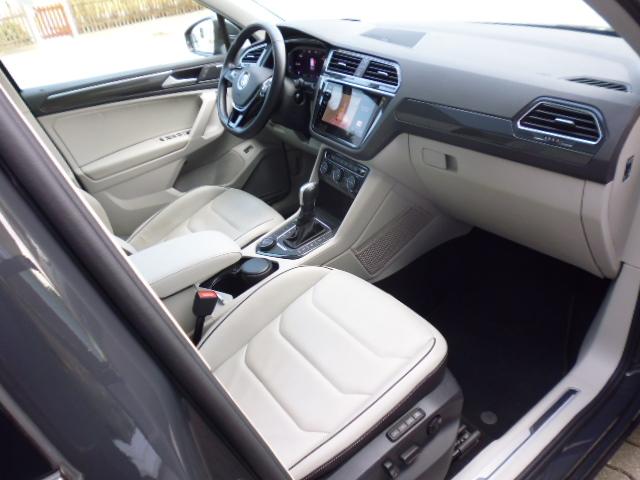 Volkswagen Tiguan 2.0 TSI Highline 4Motion DSG 