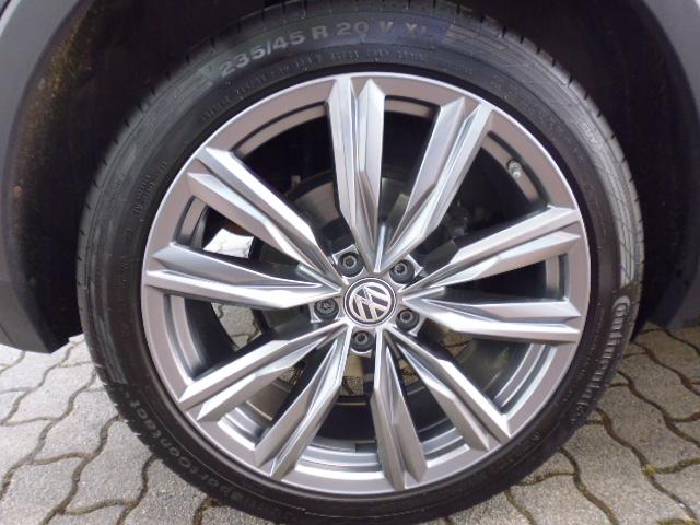 Volkswagen Tiguan 2.0 TSI Highline 4Motion DSG 