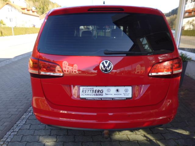 Volkswagen Sharan 4Motion 2.0 TDI Highline 