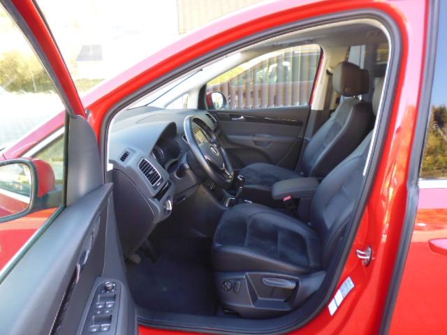 Volkswagen Sharan 4Motion 2.0 TDI Highline 