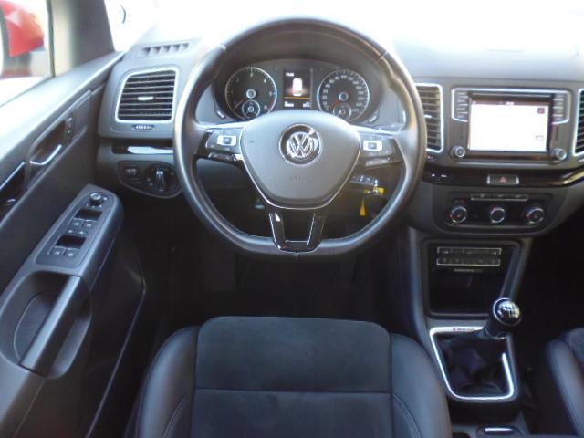Volkswagen Sharan 4Motion 2.0 TDI Highline 