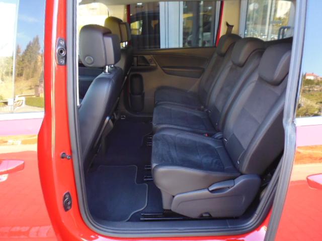 Volkswagen Sharan 4Motion 2.0 TDI Highline 