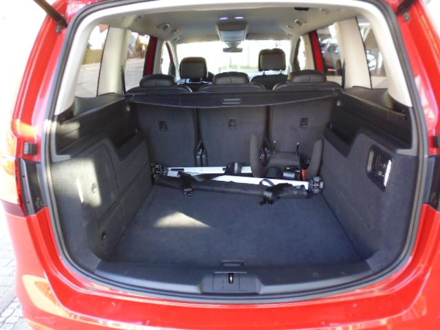 Volkswagen Sharan 4Motion 2.0 TDI Highline 