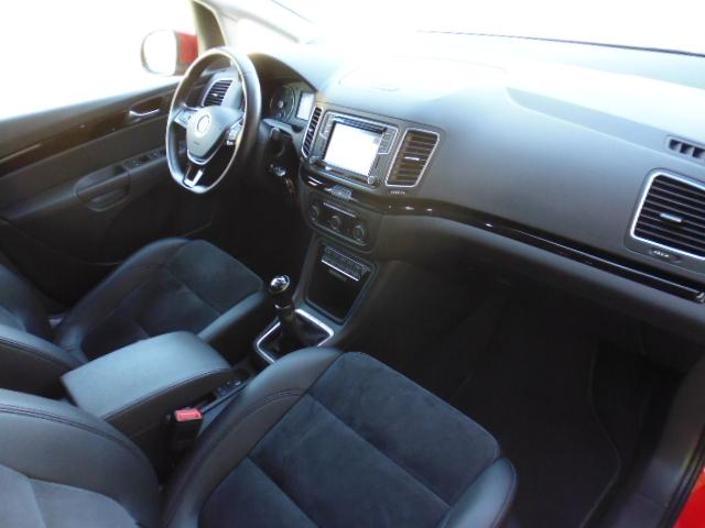 Volkswagen Sharan 4Motion 2.0 TDI Highline 