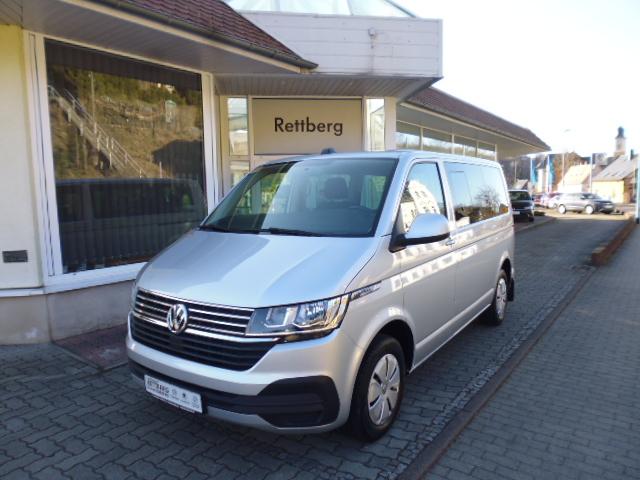 Volkswagen Transporter 6.1 - T6.1 2.0 TDI Caravelle Comfortline