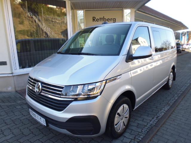 Volkswagen Transporter 6.1 T6.1 2.0 TDI Caravelle Comfortline 
