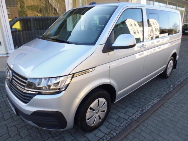 Volkswagen Transporter 6.1 T6.1 2.0 TDI Caravelle Comfortline 