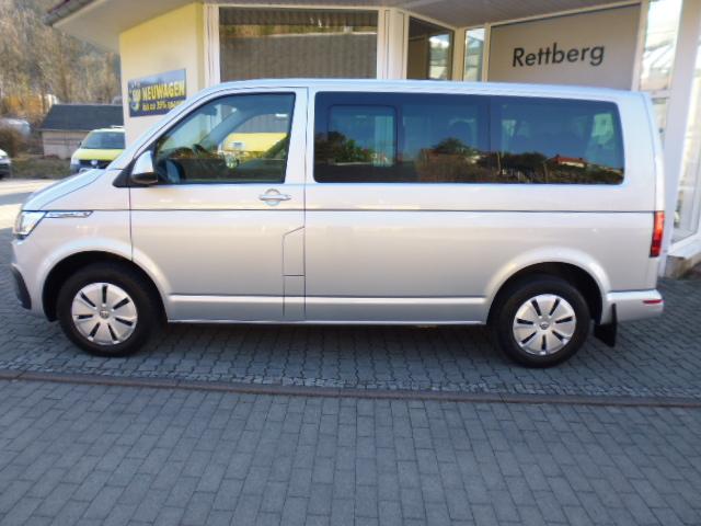 Volkswagen Transporter 6.1 T6.1 2.0 TDI Caravelle Comfortline 