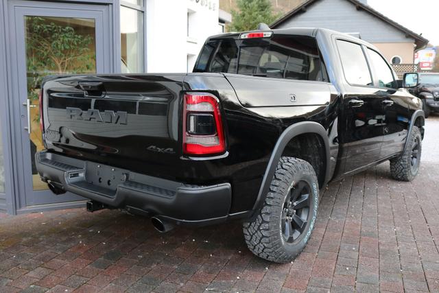 ram rebel with rambox for sale