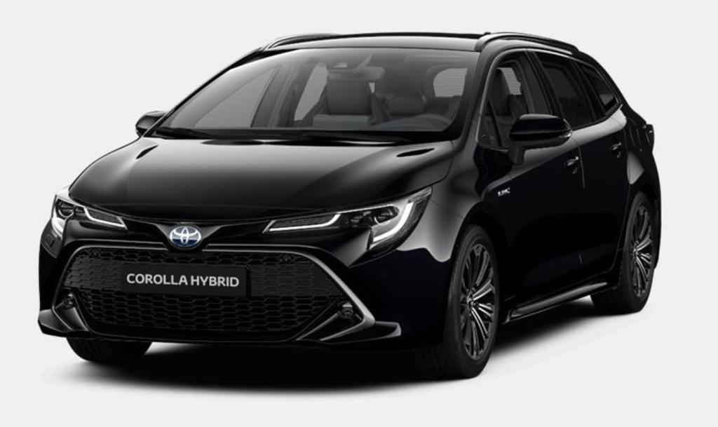 Toyota Corolla Touring Sports Kombi 1,8 Hybrid LNG Aut., LED, PDC, SZH, DISPLAY! NEUWAGEN