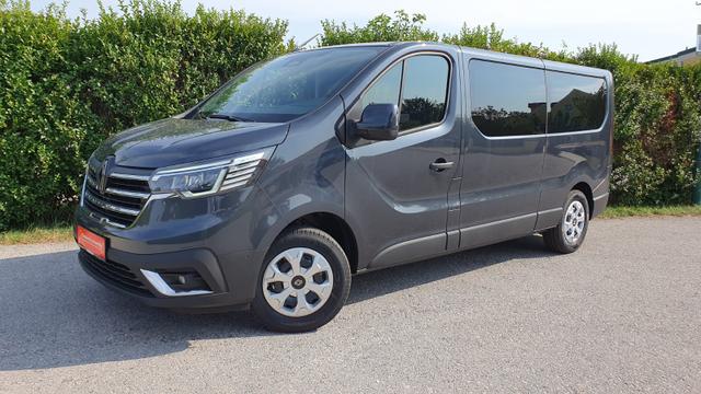 Renault Trafic - Grand L2 Equilibre Blue dCi 150 EDC, AHK, APPC, PDC, KAMERA, KLIMA Hint