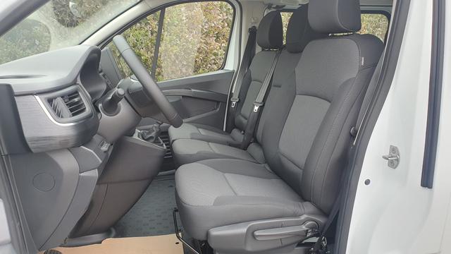 Renault Trafic L2 H1 Equilibre *FACELIFT* Blue dCi 110 APPC, PDC, KAMERA, RESERVE,KLIMA Hint 