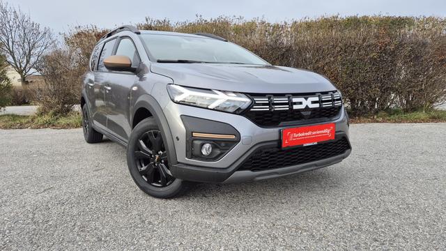 Dacia Jogger - Extreme TCe 110 City Paket-Totwinkel,PDC vo+hi,Sitzheizung,Reserverad