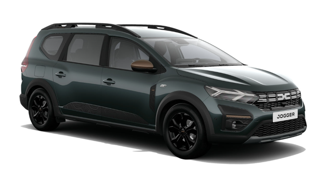 Dacia Jogger - Extreme TCe 110 City Paket-Totwinkel,PDC vo+hi,Sitzheizung,Reserverad