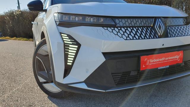Renault Scenic E-TECH Iconic 220 PS long range, PANO, Augmented Vision Paket 
