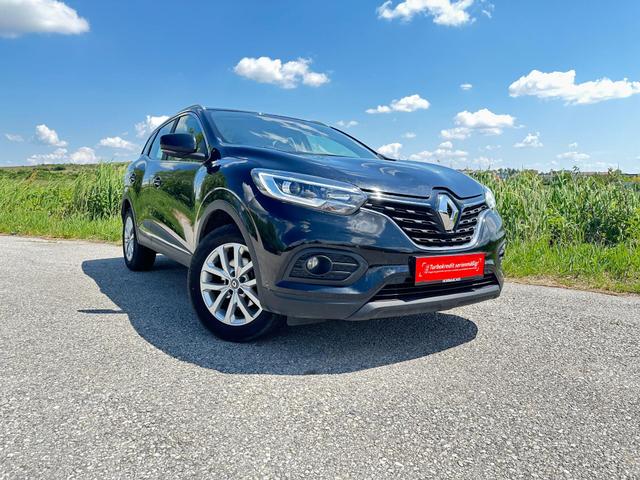 Renault KADJAR - Zen 1.3 TCe *§57a neu bis 02/2026*PDC*NAVI*BT*