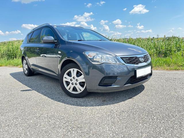 Kia Ceed Sportswagon - 1,6 Benzin 85kw/115PS